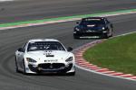 Maserati GranTurismo MC GT4 2009 года